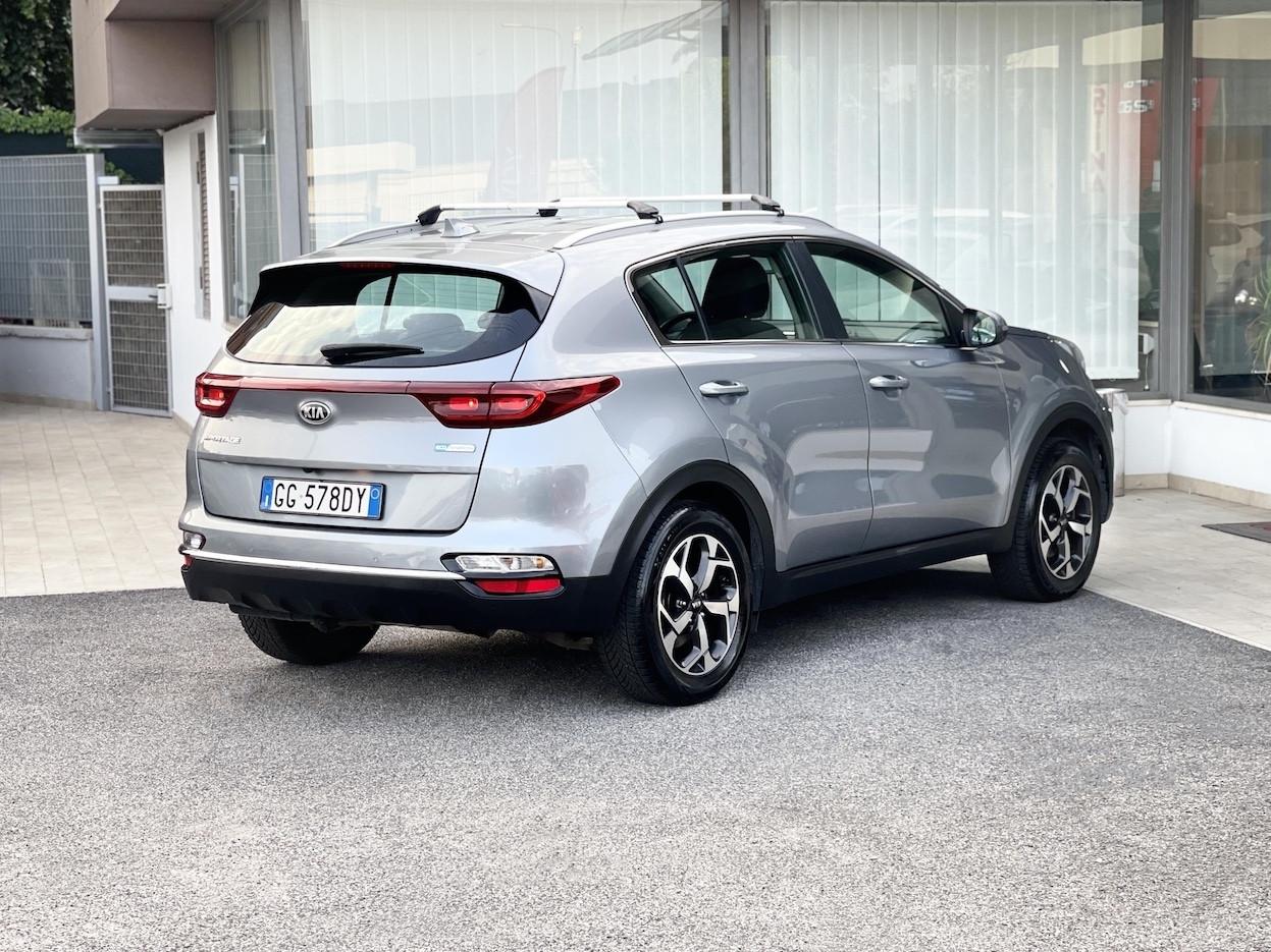 Kia Sportage 1.6 Mild Hybrid/Diesel 136CV E6 Neo. - 2021