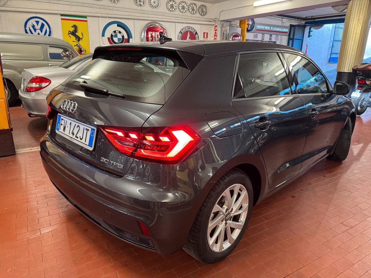 Audi A1 SPB 30 TFSI Advanced