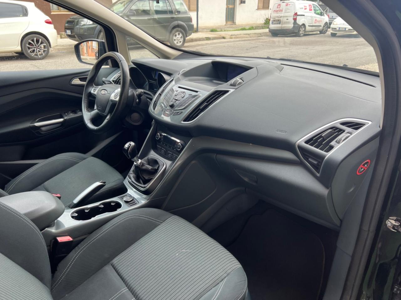 Ford C-Max 1.6 TDCi 115CV Titanium Business