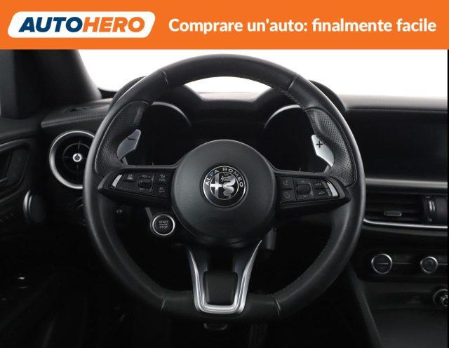 ALFA ROMEO Stelvio 2.0 Turbo 280 CV AT8 Q4 Veloce