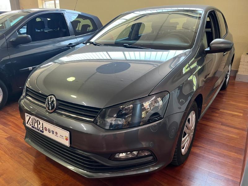 VOLKSWAGEN Polo 1.4 TDI 5p. Comfortline