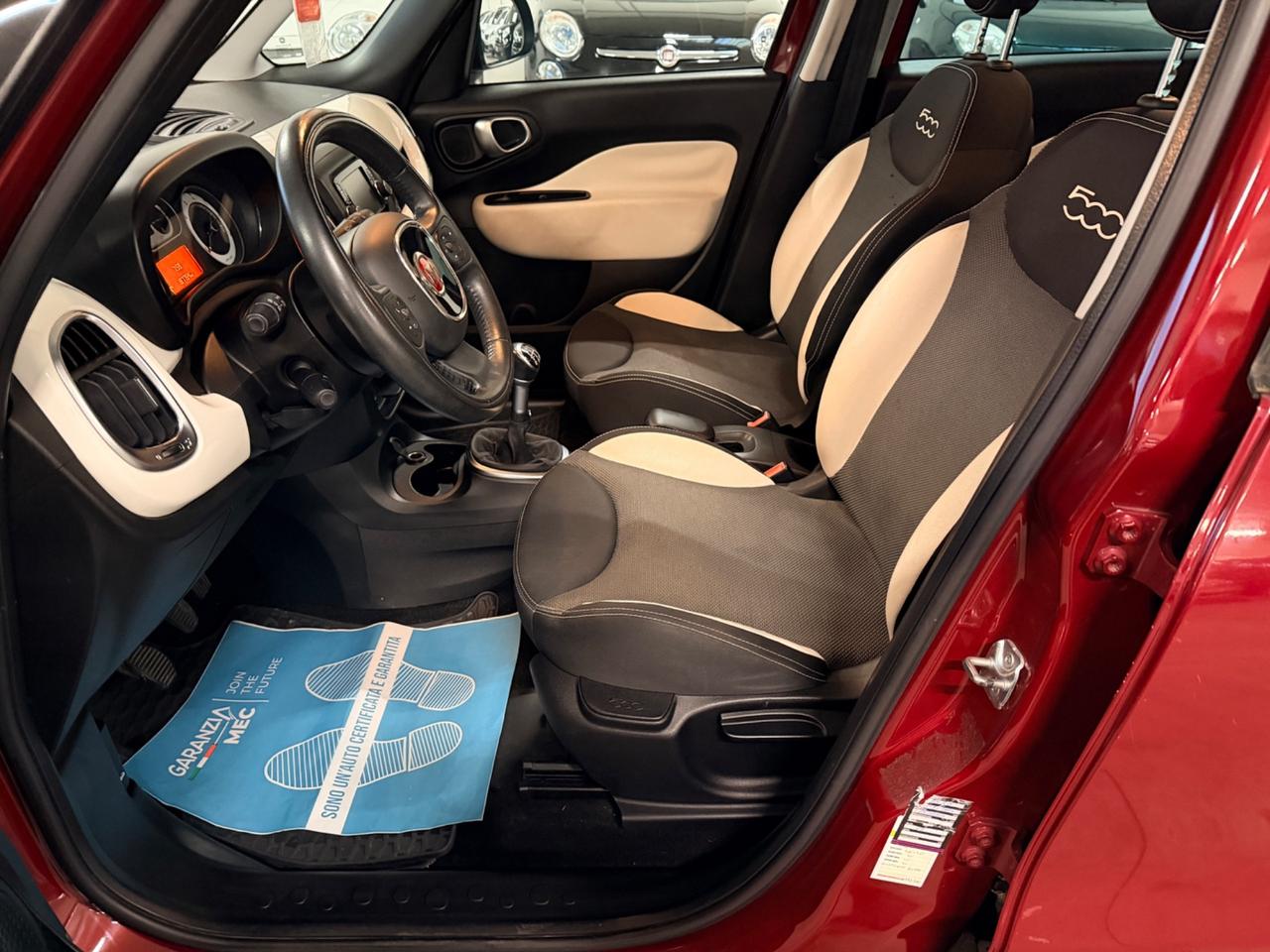 Fiat 500L 1.3 Multijet 85 CV Trekking