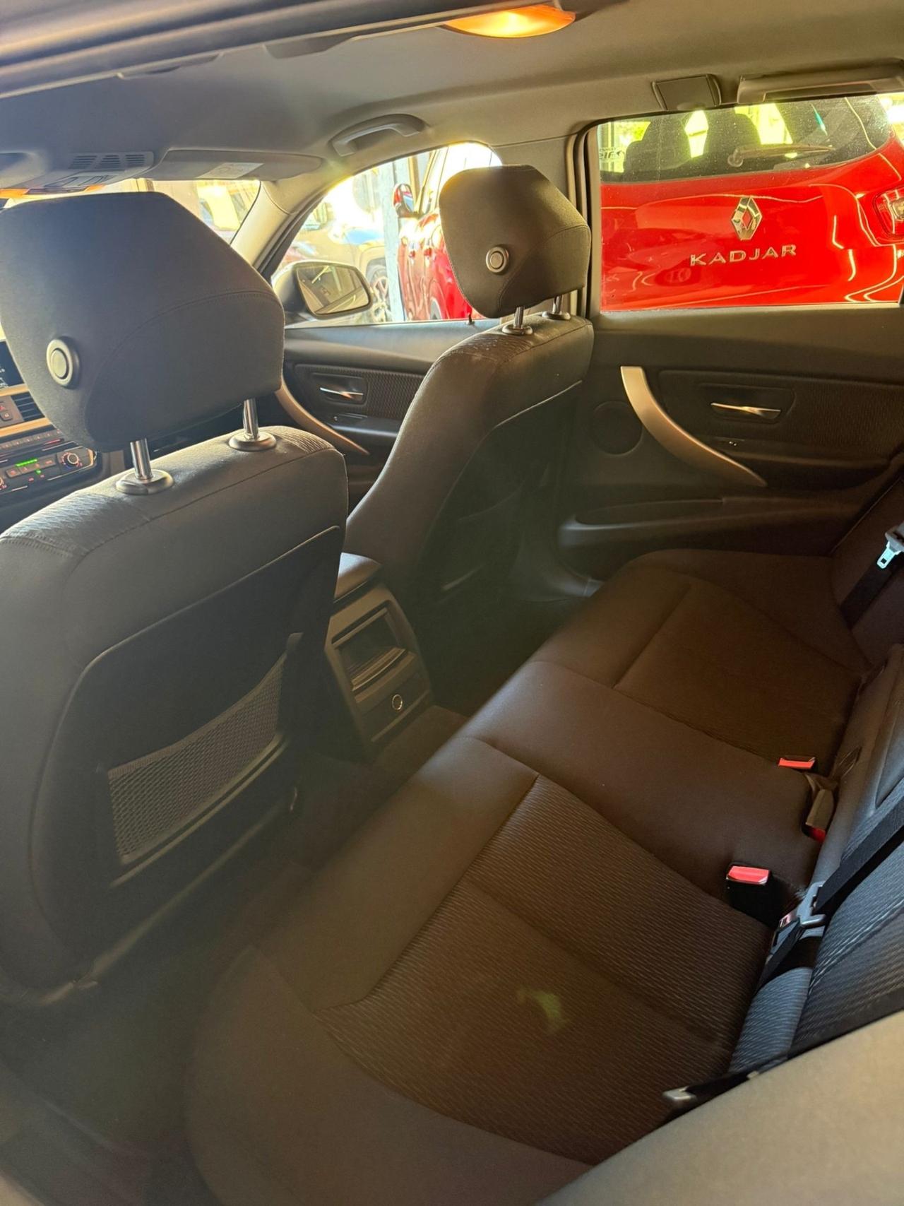 Bmw 316d Touring Luxury