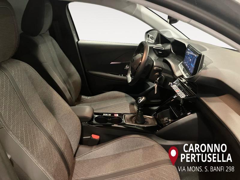 Peugeot 208 1.2 puretech Allure s&s 100cv