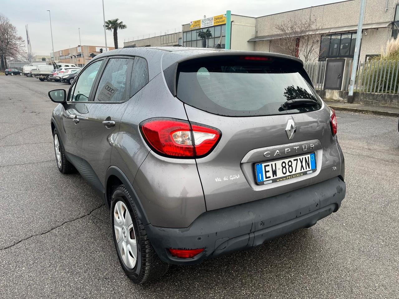 Renault Captur 0.9 TCe 12V 90 CV Start&Stop Energy R-Link