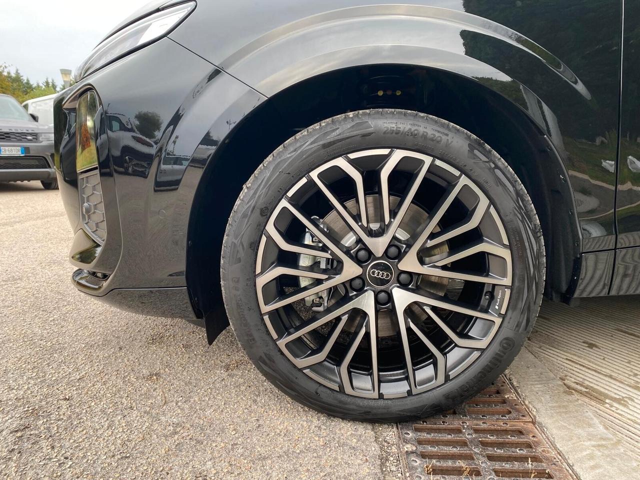 Audi Q3 SPB TDI S tronic line edition 110 kW