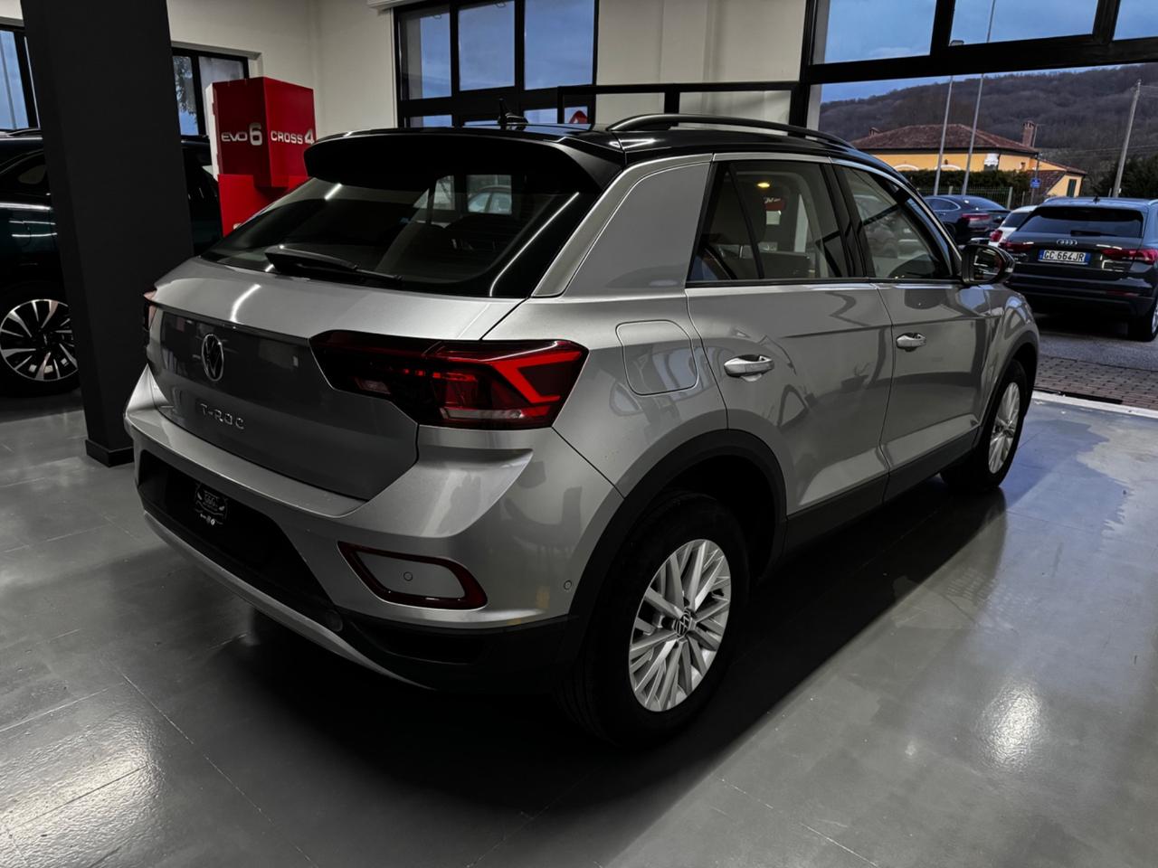 VOLKSWAGEN T-ROC 2.0 TDI 150CV LIFE - 2022