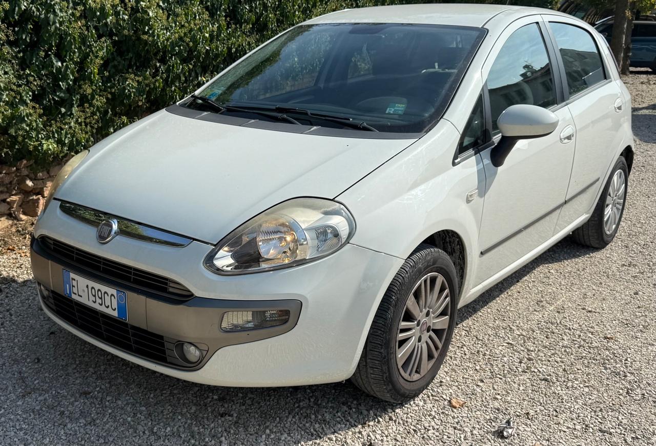 FIAT PUNTO EVO 1.3 MJT DIESEL 95CV EMOTION