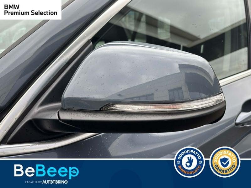 BMW X1 XDRIVE25E XLINE AUTO