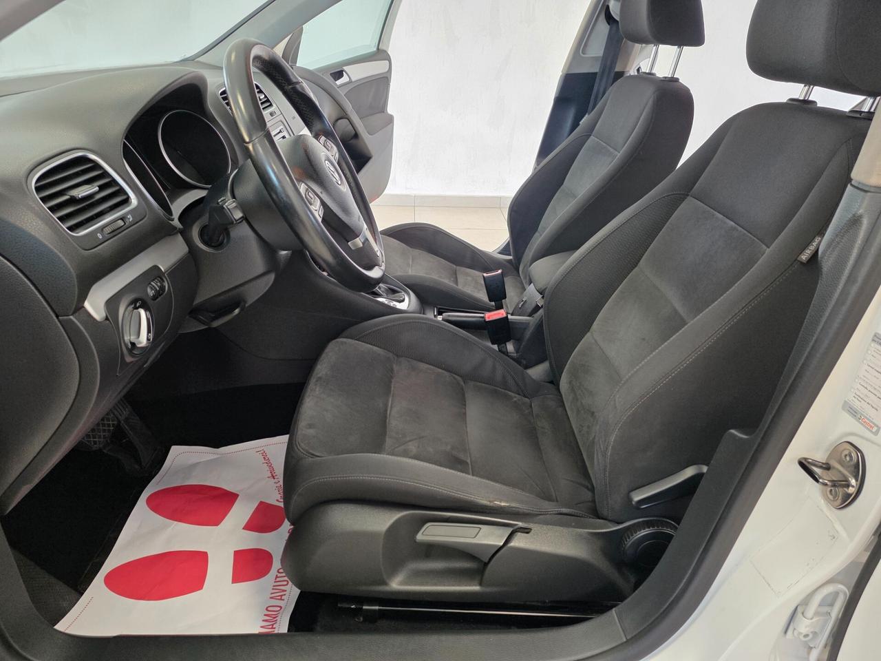 Volkswagen Golf 1.6 TDI DPF 5p. Highline