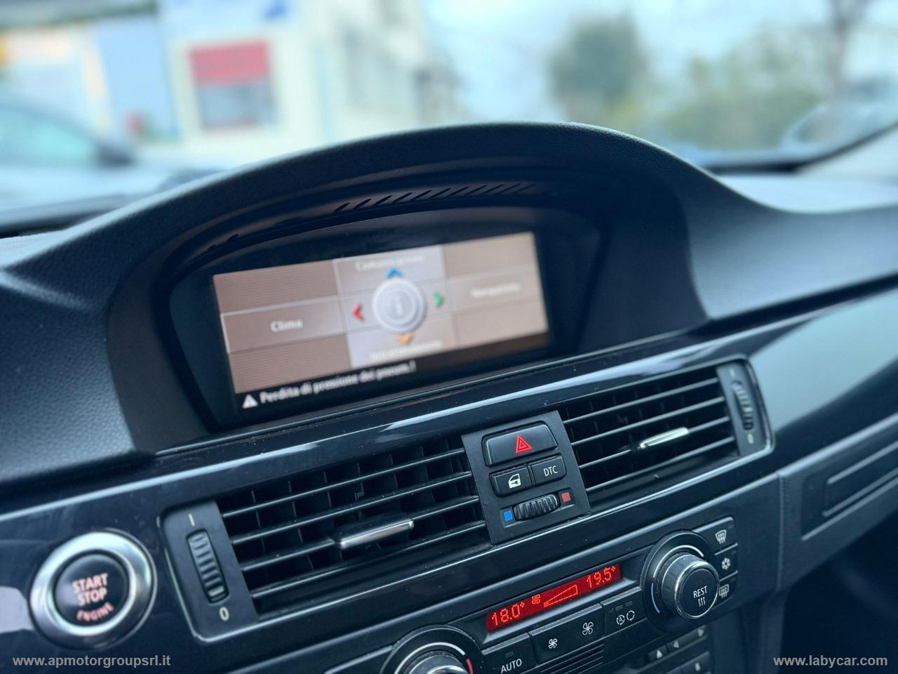 BMW 320d E92 CAT Coupé Futura