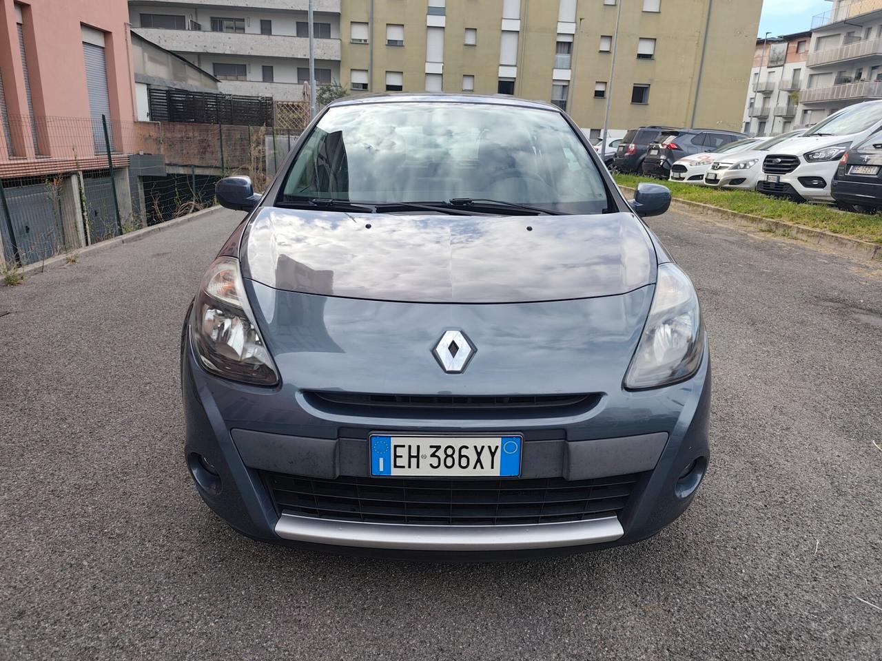 Renault Clio 1.2 Benz 16V 5 porte euro 5