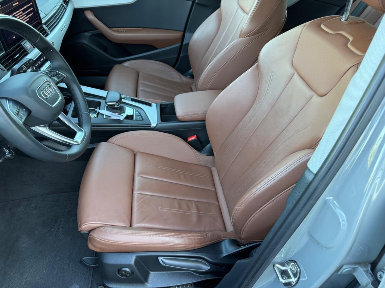 Audi A4 allroad 40 TDI 204 CV S tronic Identity Contrast