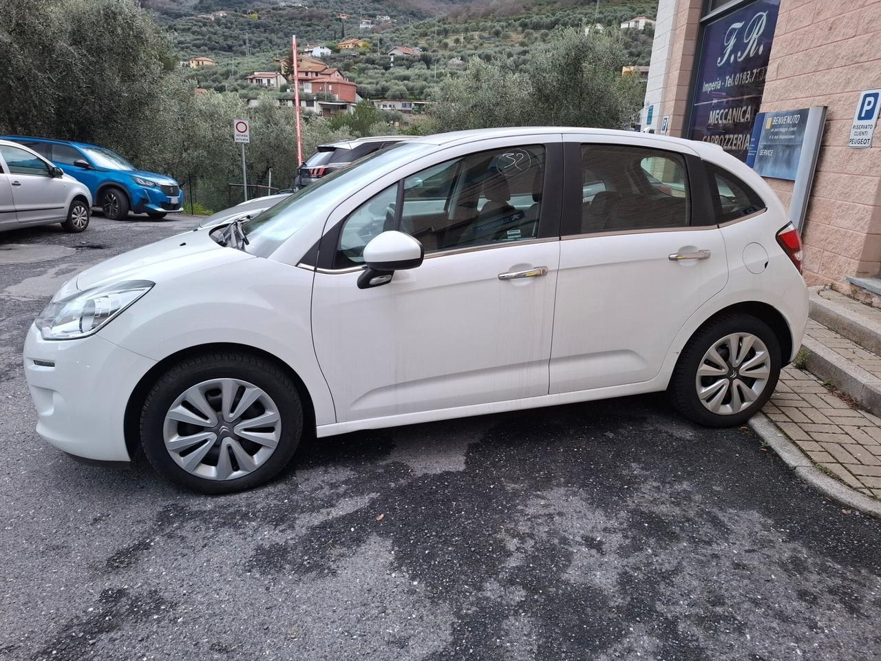 Citroen C3 1.4 HDi 70 Seduction