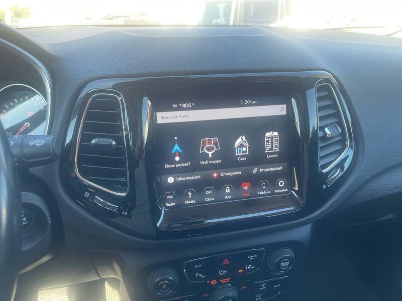 Jeep Compass Compass 2.0 Multijet II aut. 4WD Limited