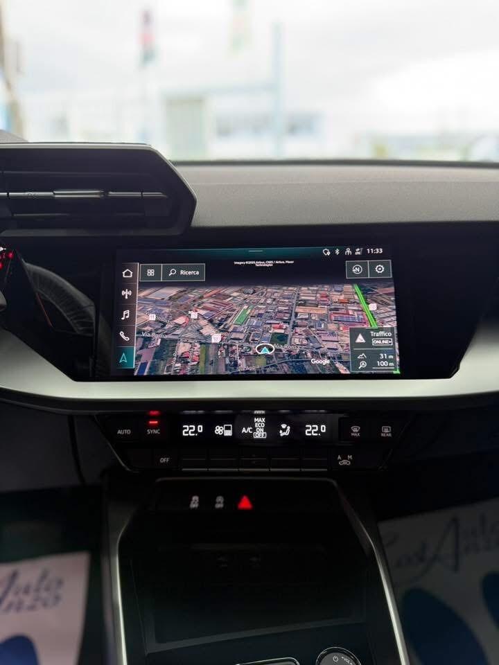 Audi A3 SPB 30 TDI S tronic S line edition 12/2022