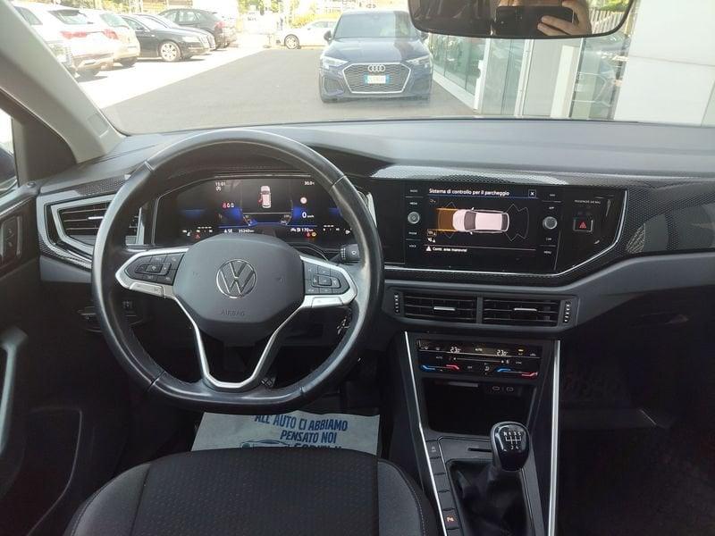 Volkswagen Taigo 1.0 TSI Life