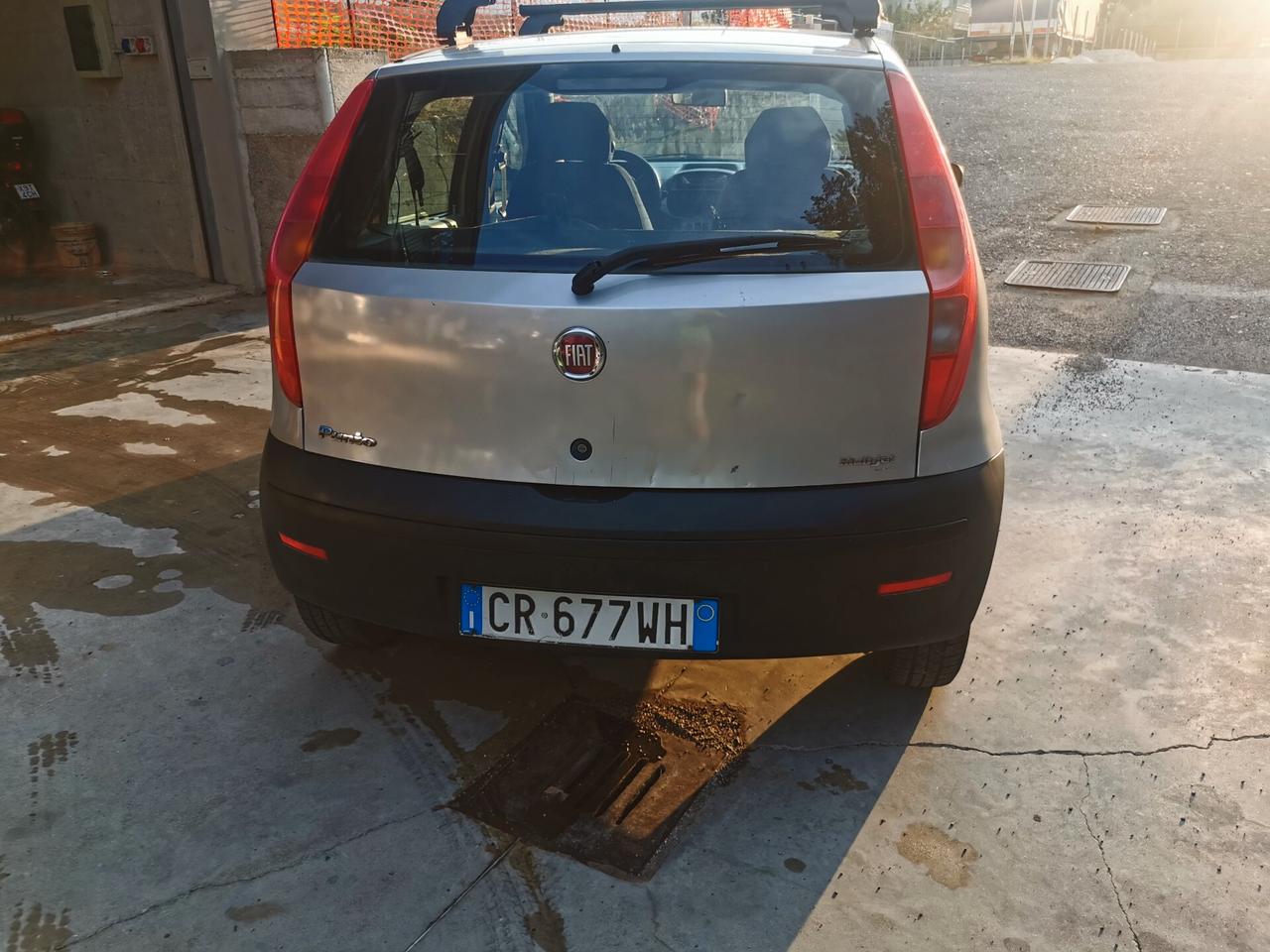 Fiat Punto 1.3 Multijet 16V 3 porte Dynamic
