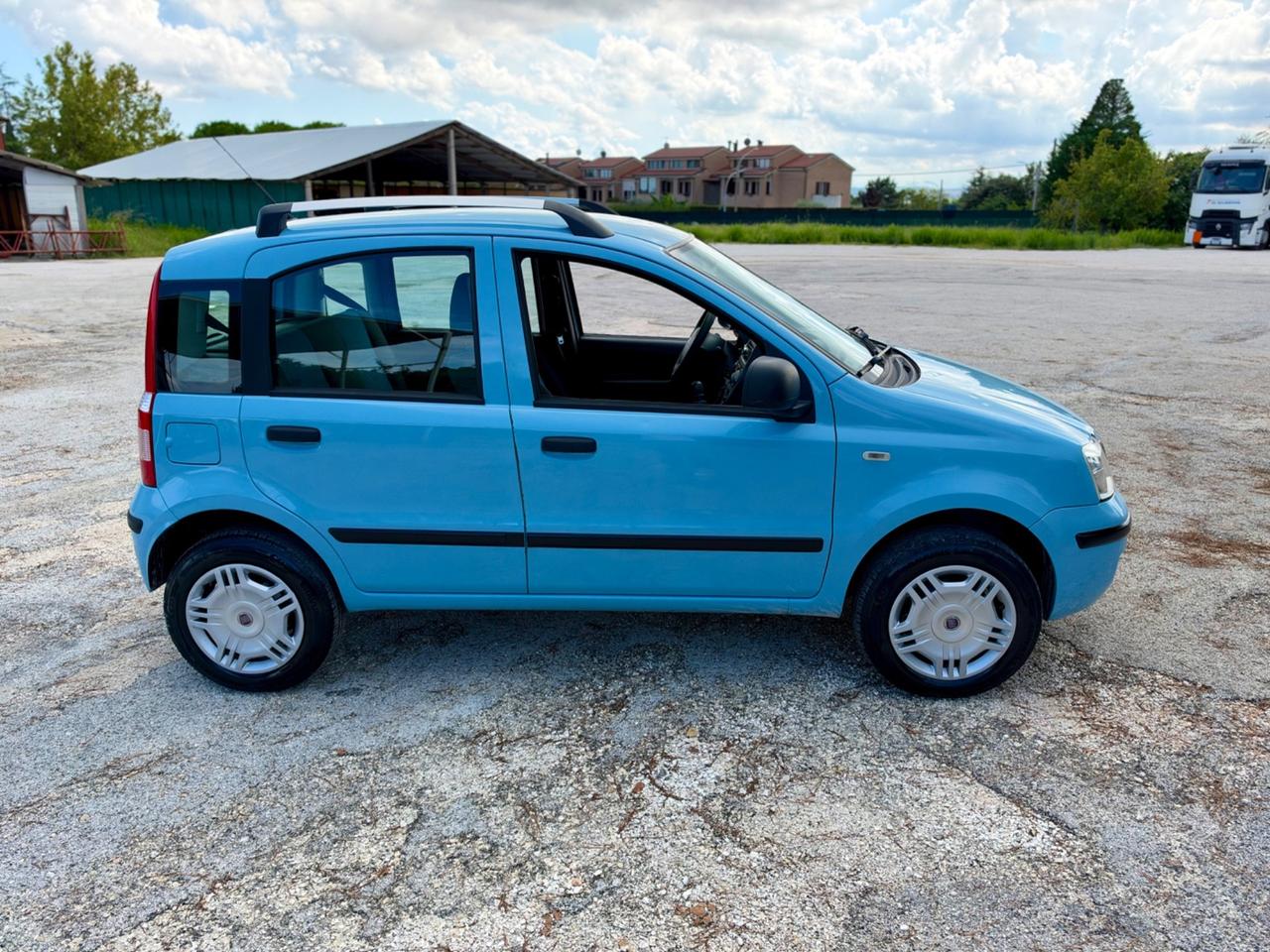 Fiat Panda 1.4 Natural Power benzina metano Neopatentati