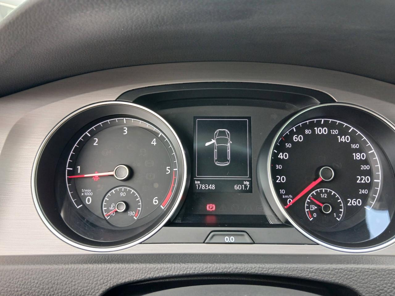 Volkswagen Golf Business 1.6 TDI 5p. Comfortline BlueMotion Technology