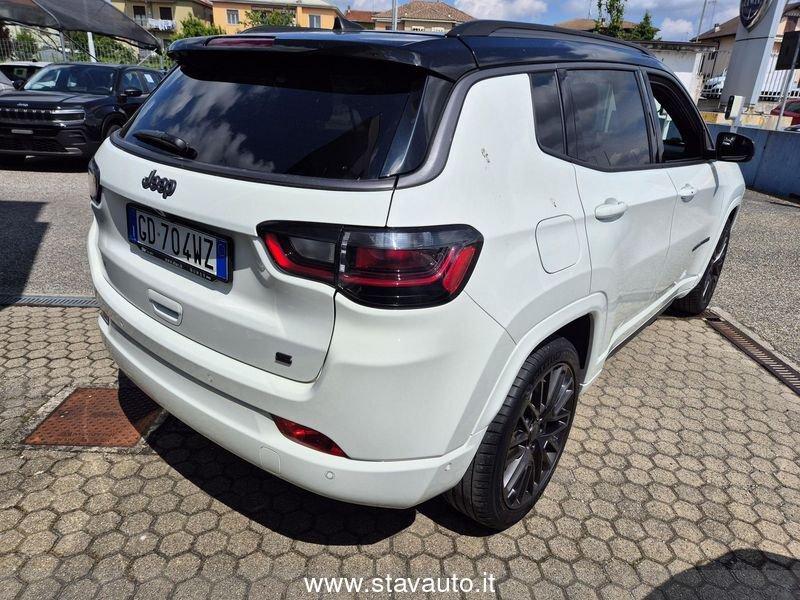 Jeep Compass 1.3 Turbo T4 150 CV aut. 2WD S