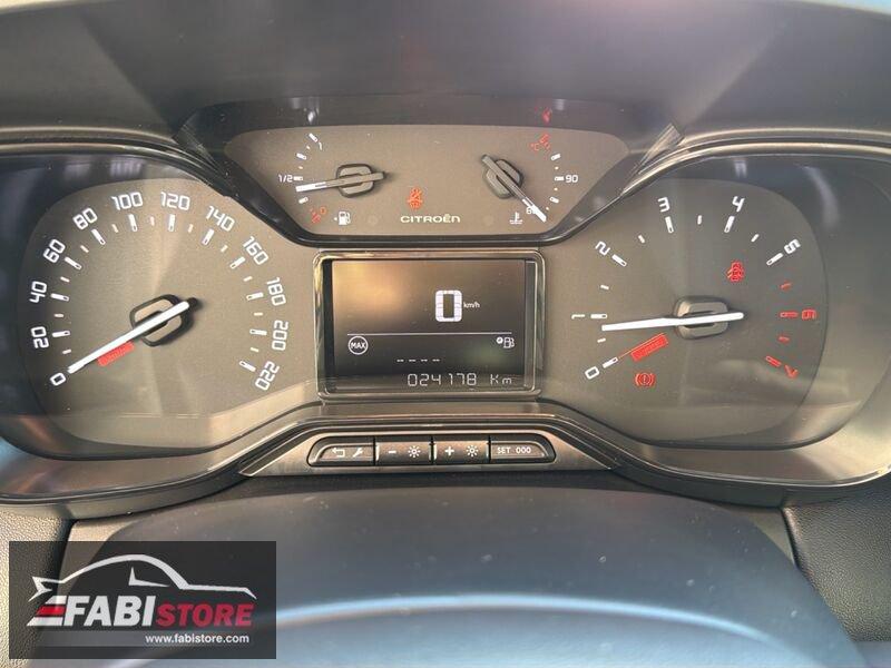 Citroën C3 Aircross 1.2 PureTech 110 Cv Plus - CarPlay, Cruise, Sensori ecc