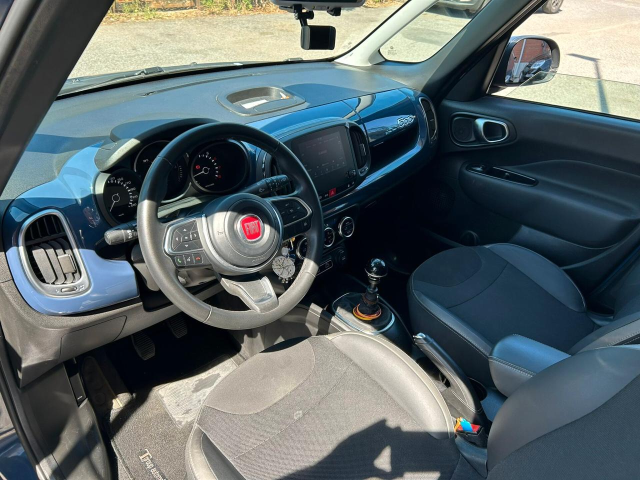 Fiat 500L 1.4 95 CV S&S Cross