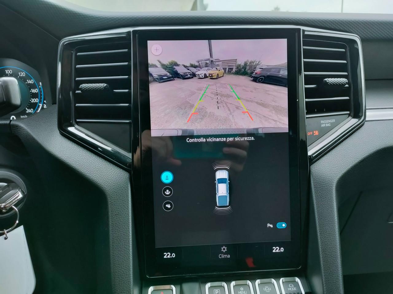 VOLKSWAGEN Amarok II 2023 - Amarok 2.0 tdi Life 4motion auto