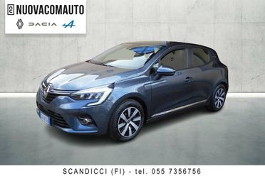 Renault Clio 5 Porte 1.6 Hybrid Zen E-Tech Auto