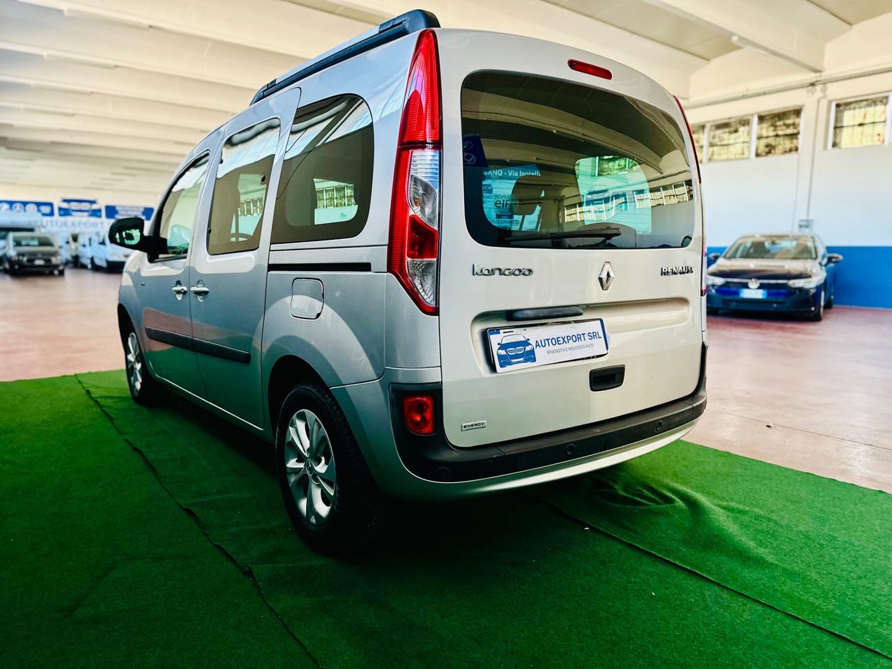 Renault Kangoo 1.5 dCi 90CV /80.000km/2017