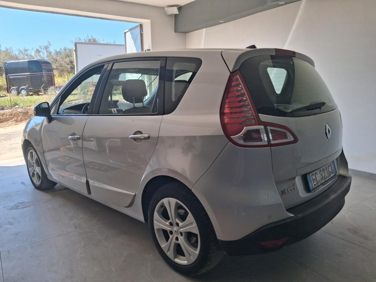 Renault Scenic Scénic X-Mod 1.5 dCi 110CV Dynamique