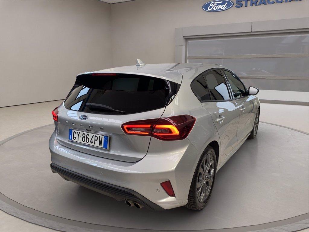 FORD Focus 1.5 ecoblue ST-Line 115cv auto del 2025