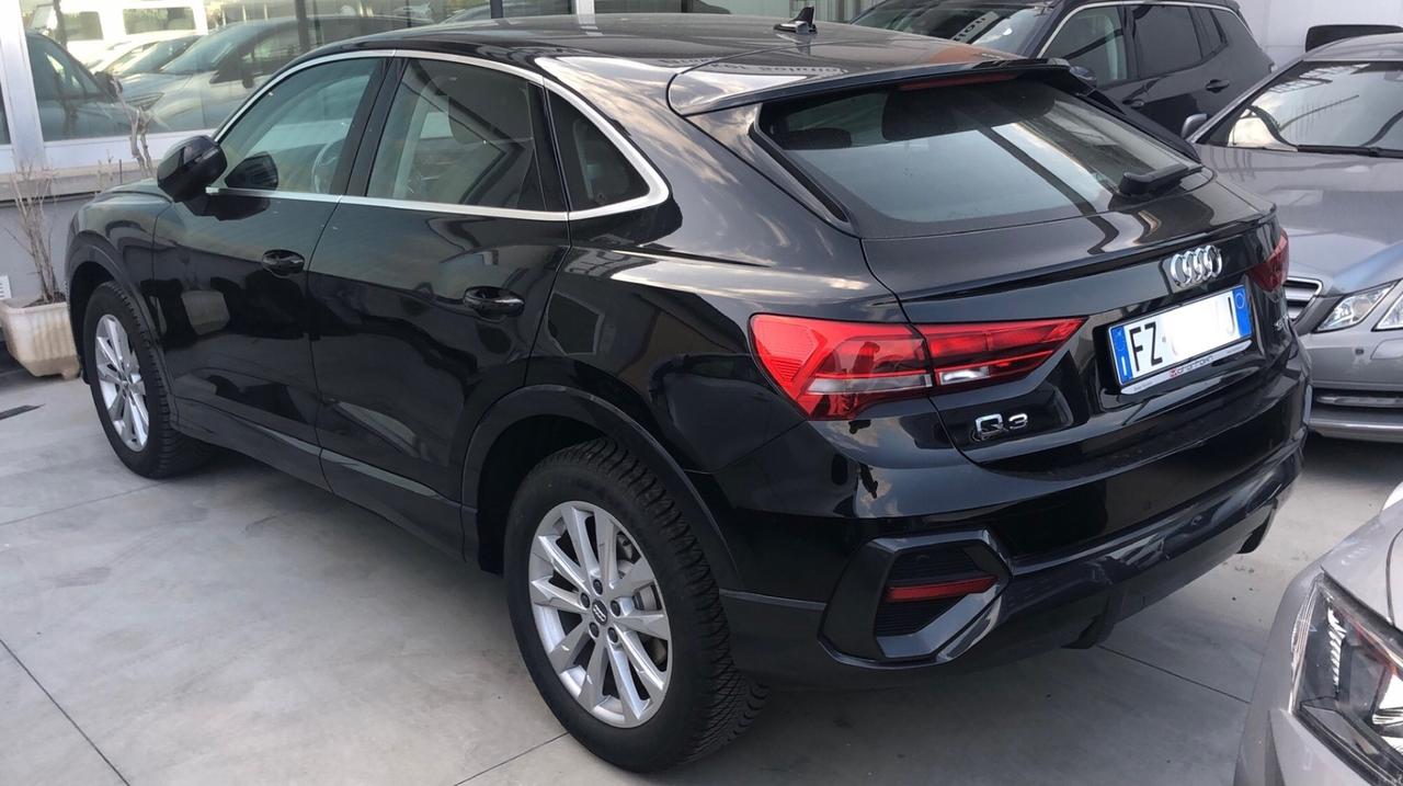 Audi Q3 SPB 35 TDI S tronic