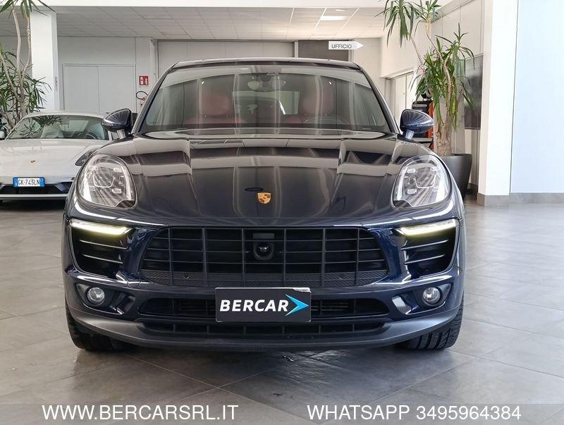 Porsche Macan 3.0 S Diesel