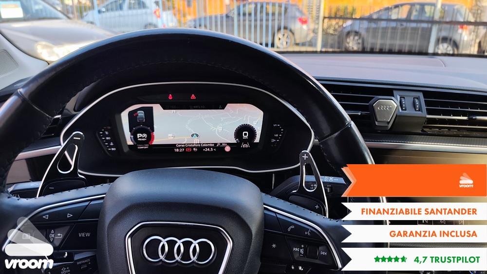 AUDI Q3 2ª serie Q3 SPB 35 TDI S tronic Busine...
