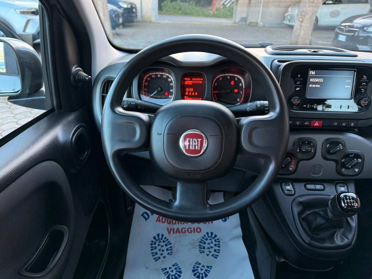 Fiat Panda Hybrid 1.0 FireFly 70CV City Life - 2022