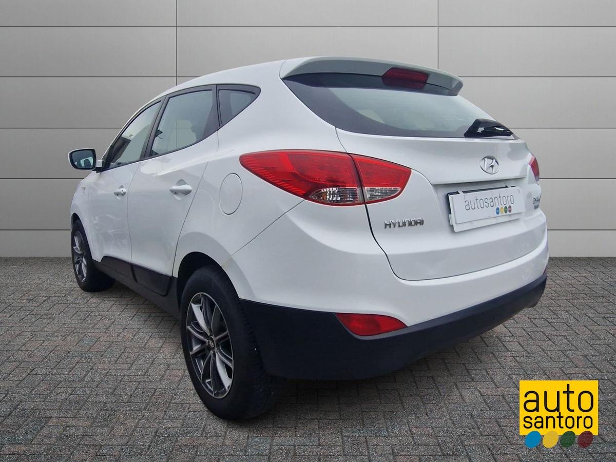 HYUNDAI IX35 1.7 CRDI COMFORT