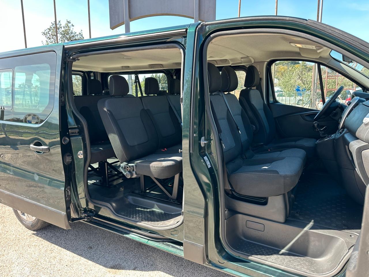 Fiat Talento 1.6 MJT Diesel 9 Posti Passo Lungo