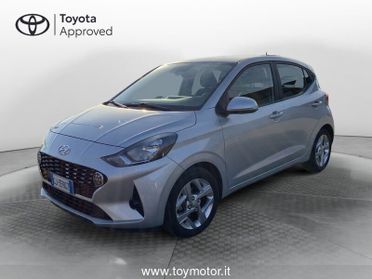 Hyundai i10 3ª serie 1.0 MPI Tech