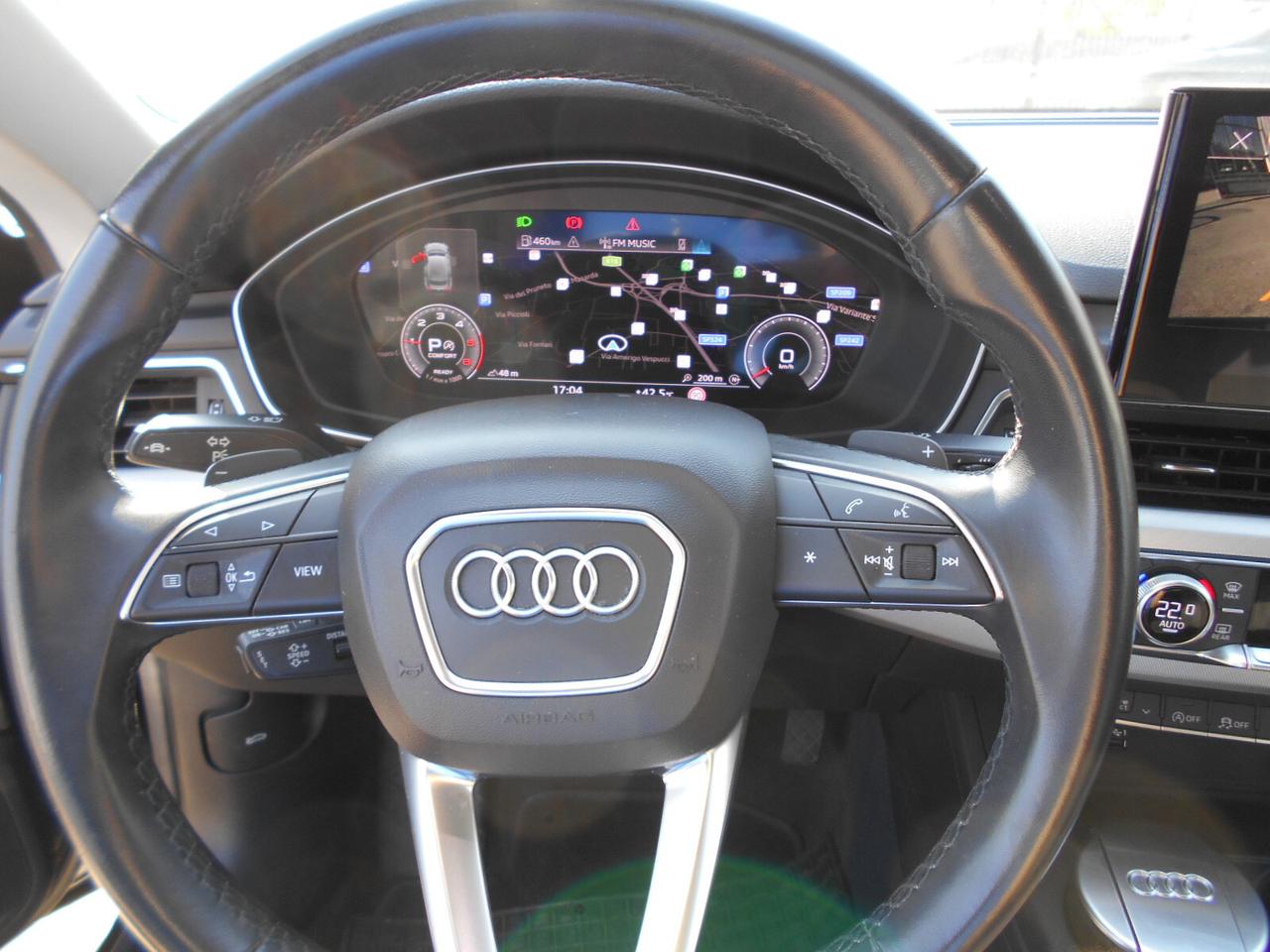 Audi A5 SPB 40 TDI S tronic line edition