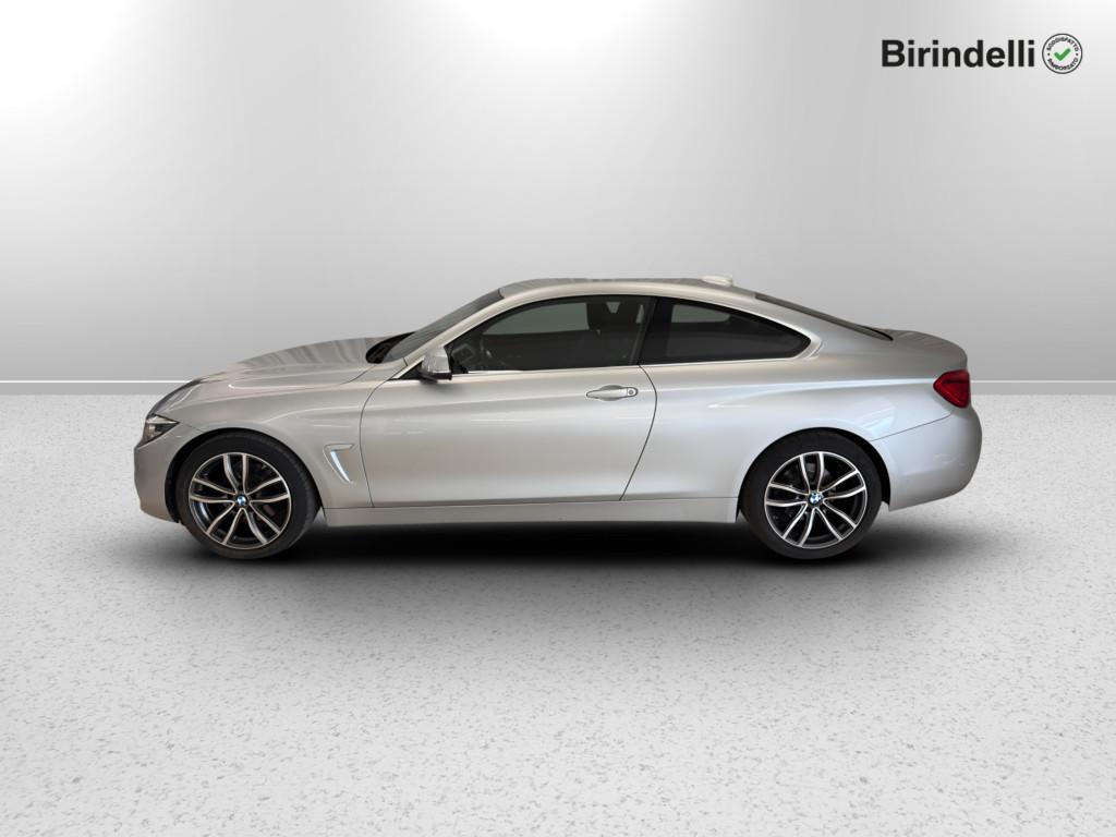 BMW Serie 4 Cpé(F32/82) - 420d Coupé Advantage