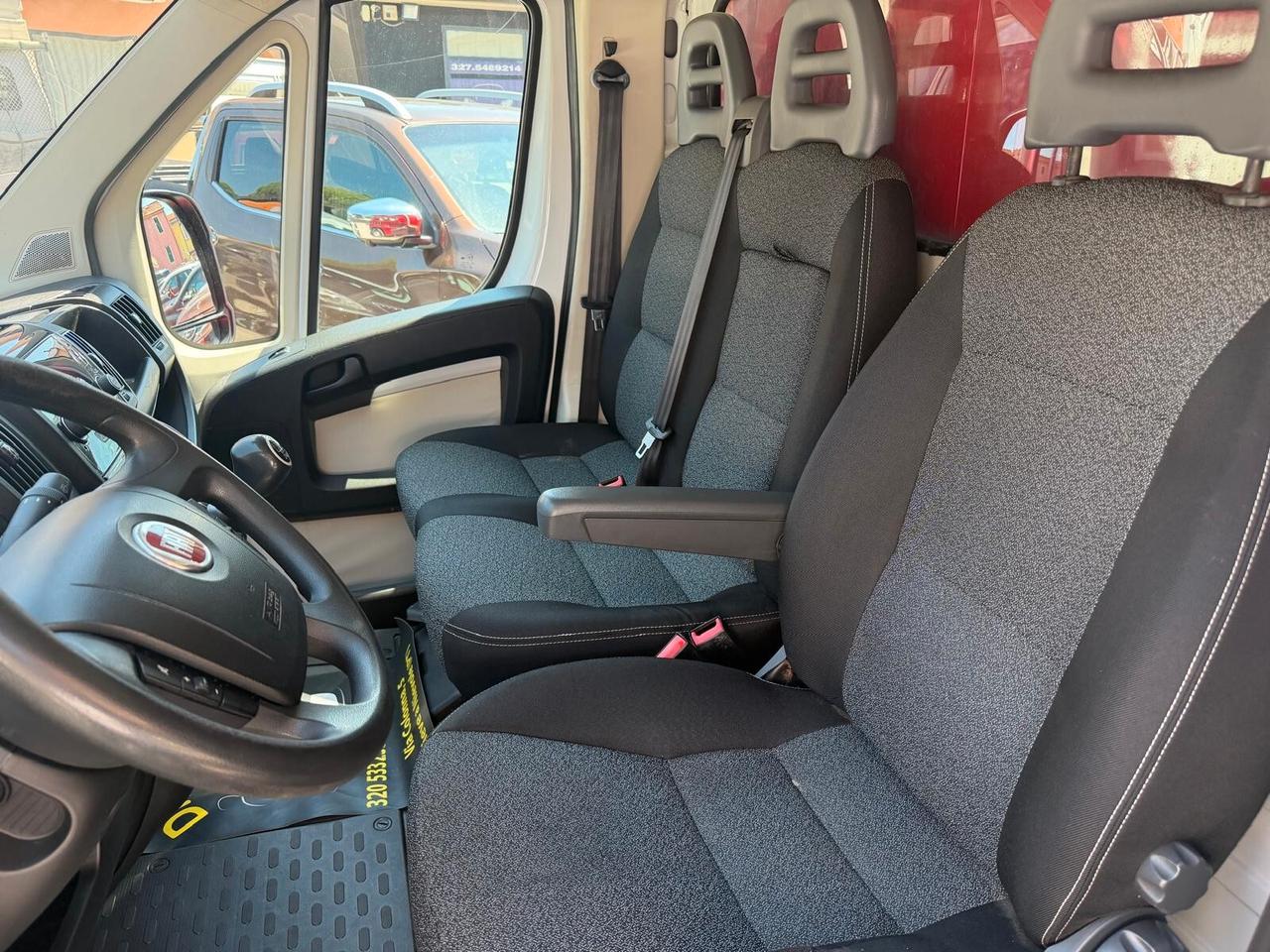 Fiat Ducato 2.3 MJT 131CV Diesel