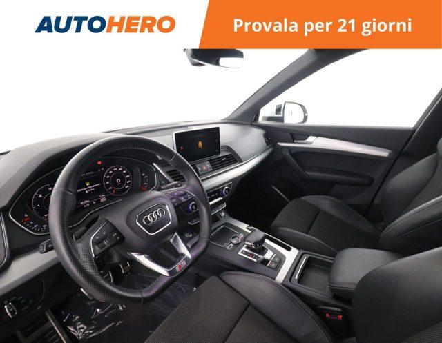 AUDI Q5 2.0 TDI 190 CV quattro S tronic Sport