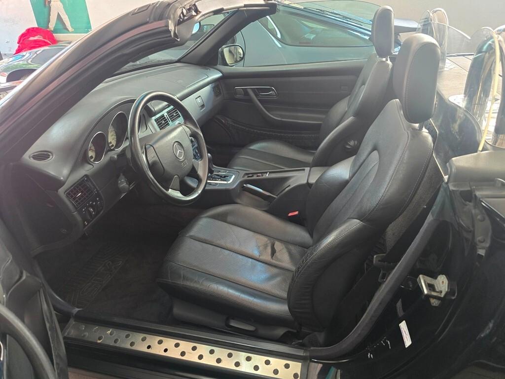 Mercedes-benz SLK 230 cat Kompressor Evo