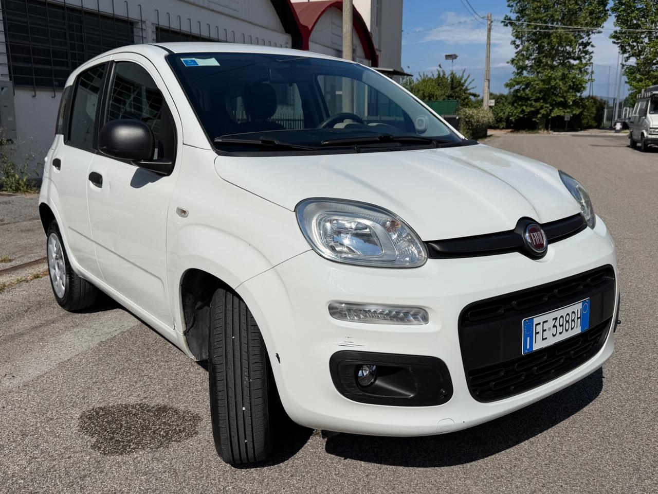 Fiat Panda 0.9 TwinAir - BASSI CONSUMI