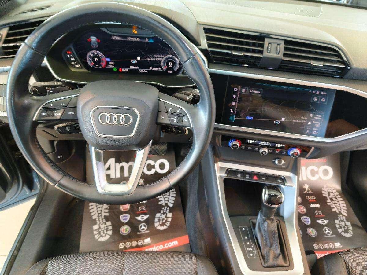 Audi Q3 2.0 TDI 190CV Quattro S-tronic Advanced Plus
