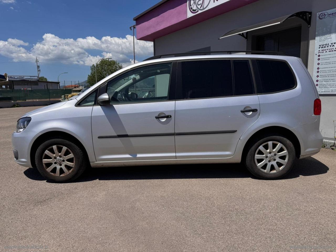 VOLKSWAGEN Touran Business 1.6 TDI Comfortline