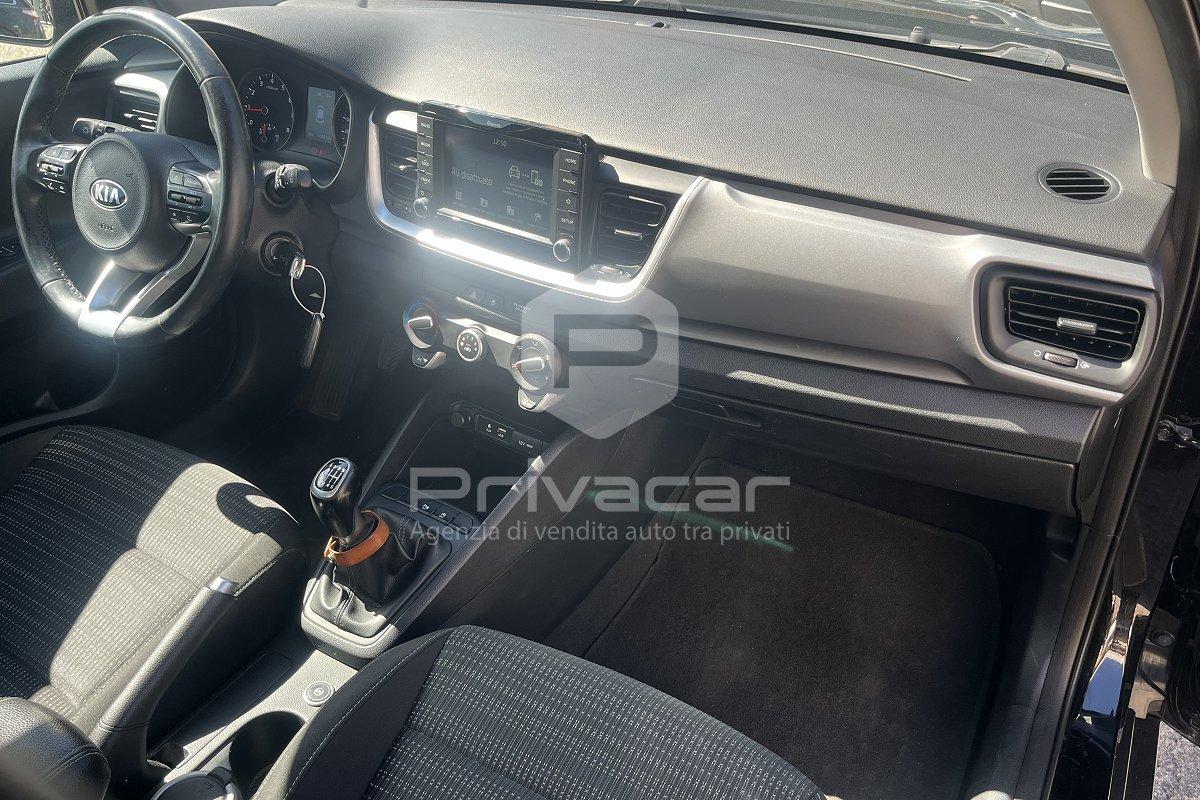 KIA Stonic 1.4 MPI EcoGPL Style