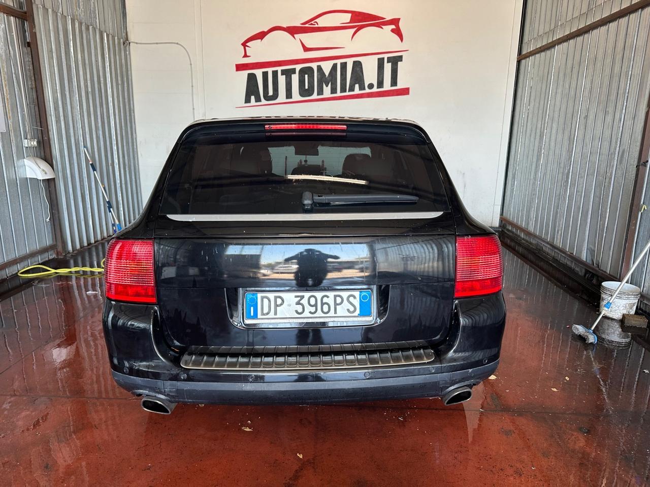 Porsche Cayenne 3.2 V6 cat GPL LEGGI DESCRIZIONE