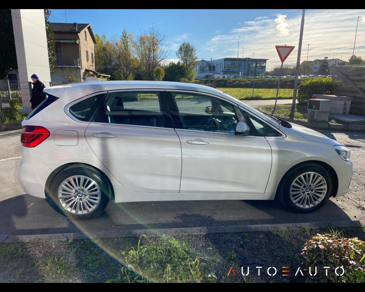 BMW Serie 2 F45 2014 Active Tourer - 216d Active Tourer Advantag